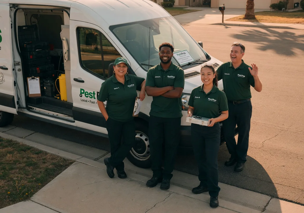 Pest Control company in Nesbit, MS