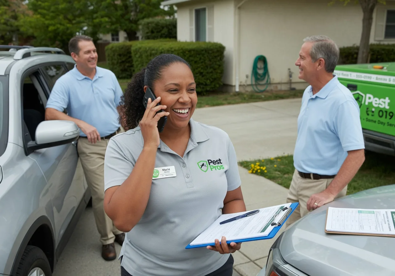Pest Control Nesbit, MS FAQs